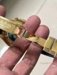 Better Factory New 4130 Rolex Daytona 40mm Watch 904L Yellow Gold Emerald Green Dial 1-1 BTF 4130 (4)_th.jpg